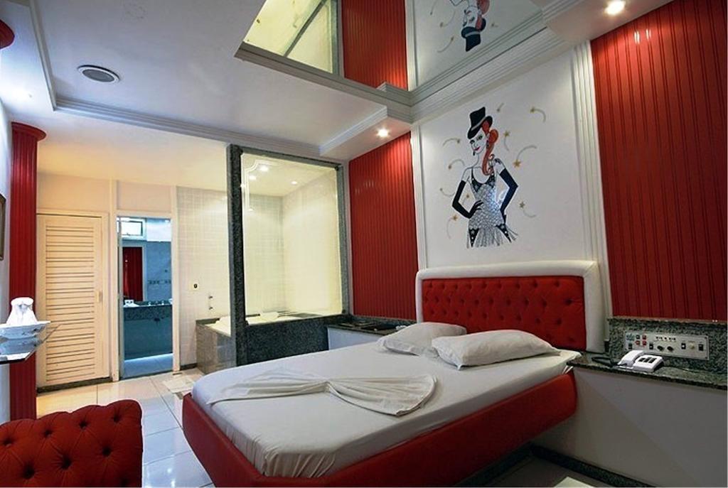 ריו דה ז'ניירו Nosso Hotel (Adults Only) חדר תמונה