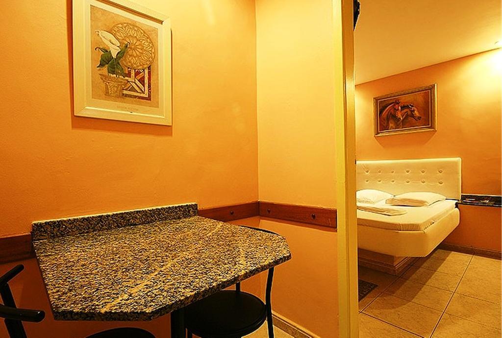 ריו דה ז'ניירו Nosso Hotel (Adults Only) חדר תמונה