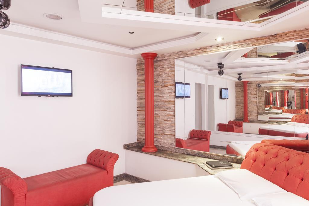 ריו דה ז'ניירו Nosso Hotel (Adults Only) מראה חיצוני תמונה