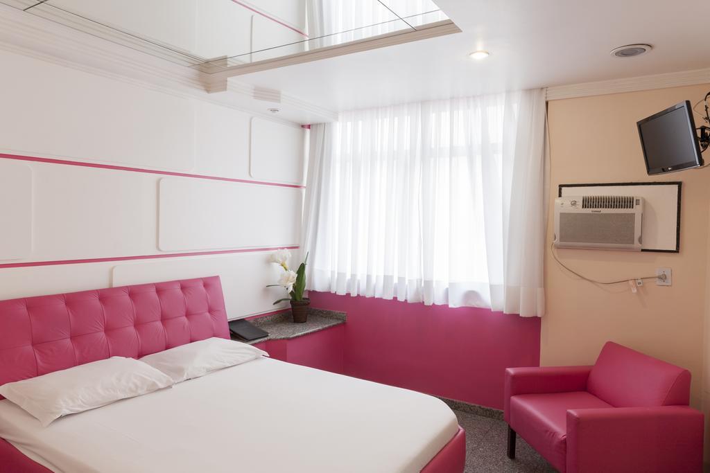 ריו דה ז'ניירו Nosso Hotel (Adults Only) מראה חיצוני תמונה